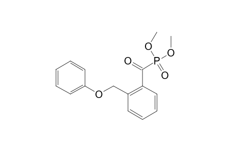 DIMETHYL-2-(PHENOXYMETHYL)-BENZOYL-PHOSPHONATE