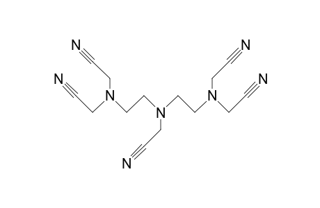 Diethylenetriamine-pentaacetonitrile