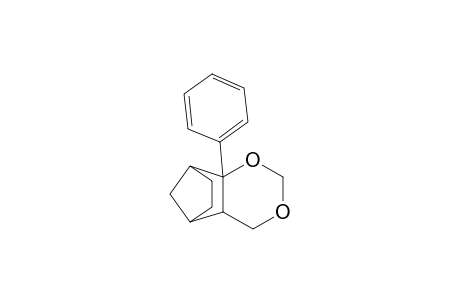 5,8-Methano-4H-1,3-benzodioxin, hexahydro-8a-phenyl-, (4a.alpha.,5.beta.,8.beta.,8a.alpha.)-
