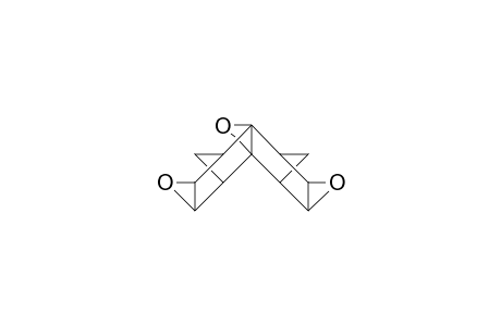 4,5-9,10-Diepoxy-13-oxa-pentacyclo(6.2.1.1/3,6/.1/2,7/.0/2,7/)tridecane