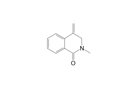 N-Methyl-3-methylene-benzo[4,5-a]piperidin-6-one