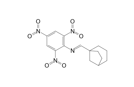 (1-Bicyclo[3.2.1]octylmethylidene)-2,4,6-trinitroaniline