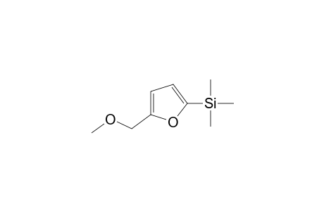 [5-(methoxymethyl)-2-furanyl]-trimethylsilane