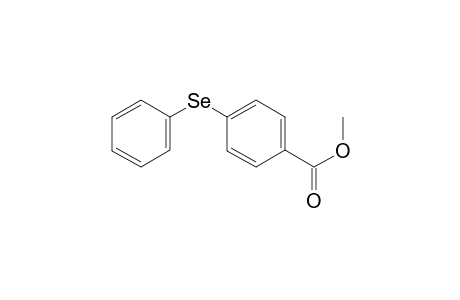 Methyl 4-(phenylselanyl)benzoate