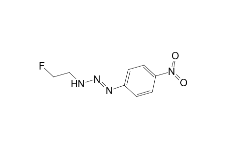 2-Fluoroethylazo-(4-nitrophenyl)amine