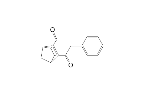 2-Formyl-3-[(1-oxo-2-phenyl)ethyl]bicyclo[2.2.1]hept-5-ene