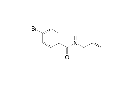 N-Methallyl-4-bromobenzamide
