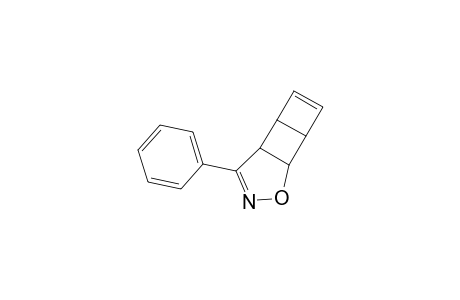 9-phenyl-7-oxa-8-aza-exo-tricyclo[4.3.0.0(2,5)]nona-3,8-dien