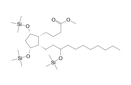 type II F2-isoprostane, reduced methyl ester TMS derivative