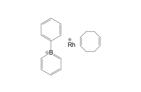 (1,5-Cyclooctadien)(1-phenylborinato)rhodium