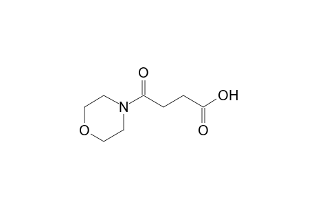 4-morpholinebutanoic acid, gamma-oxo-