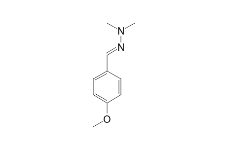 [(4-methoxybenzylidene)amino]-dimethyl-amine