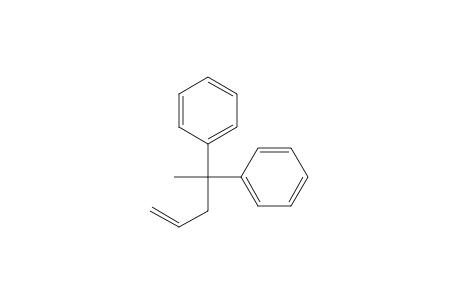 Benzene, 1,1'-(1-methyl-3-butenylidene)bis-