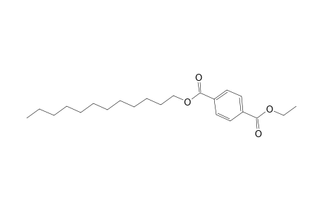 1,4-Benzenedicarboxylic acid, dodecyl ethyl ester
