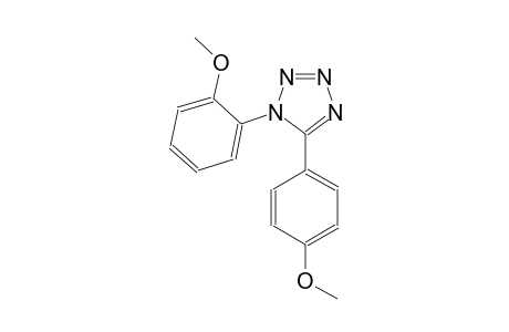 1-(2-methoxyphenyl)-5-(4-methoxyphenyl)-1H-tetraazole