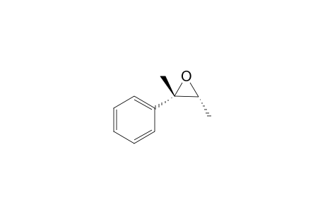 (2S,3R)-(+)-2-Phenyl-2,3-epoxybutane