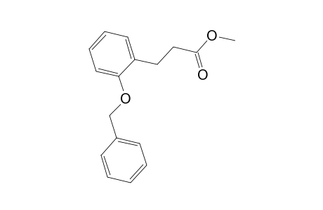 Benzenepropanoic acid, 2-(phenylmethoxy)-, methyl ester