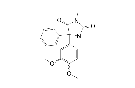 Phenytoin-M (HO-methoxy-) 2ME
