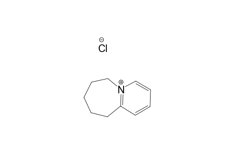 7,8,9,10-Tetrahydro-6H-pyrido[1,2-a]azepinium chloride