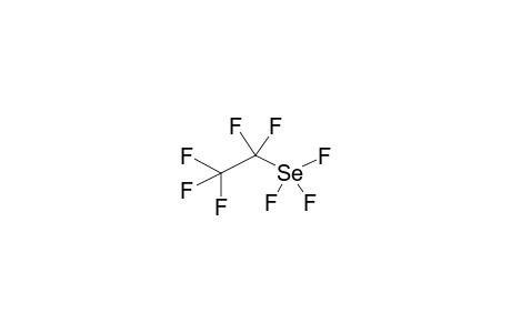 (PENTAFLUOROETHYL)SELENIUM TRIFLUORIDE