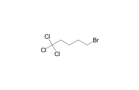 5-BROMO-1,1,1-TRICHLOROPENTAN