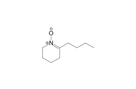 2-Butyl-3,4,5,6-tetrahydropyridine-1-oxide