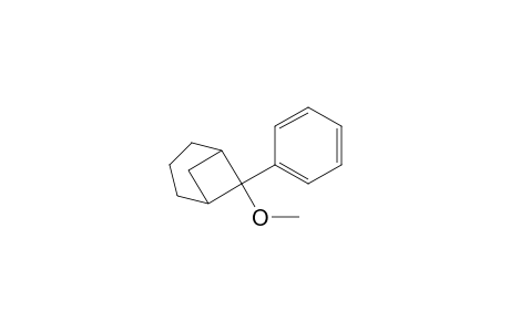 6-Methoxy-6-phenylbicyclo[3.1.1]heptane