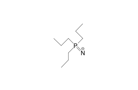 Tripropyl-phosphoranylidene-amide anion