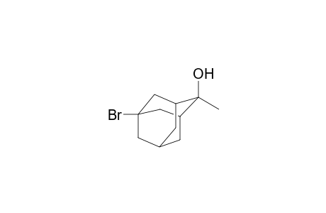 2-Methyl-5-bromoadamantan-2-eq-ol