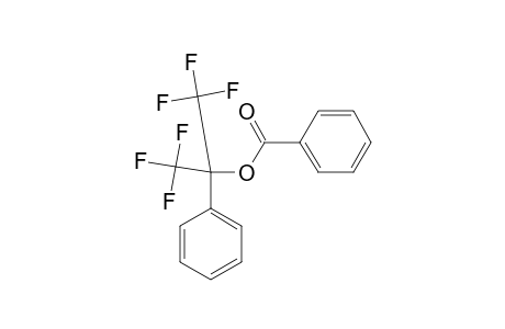 2-PHENYL-2-BENZOYLOXY-PERFLUOROPROPANE