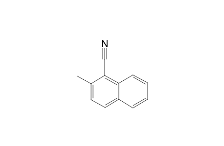 1-Cyano-2-methylnaphthalene