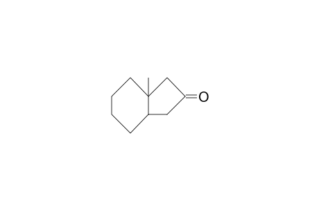 cis-8-Methyl-2-hydrindanone