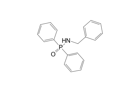 N-Benzyl-P,P-diphenylphosphinic amide