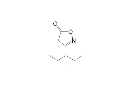 (1'-Ethyl-1'-methylpropyl)isoxazolin-5-one