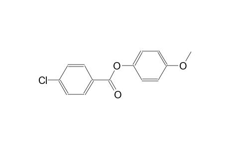 4-Methoxyphenyl 4-chlorobenzoate