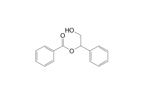 (2-hydroxy-1-phenyl-ethyl) benzoate