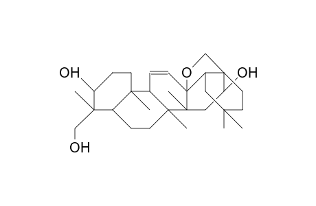 Saikogenin-F