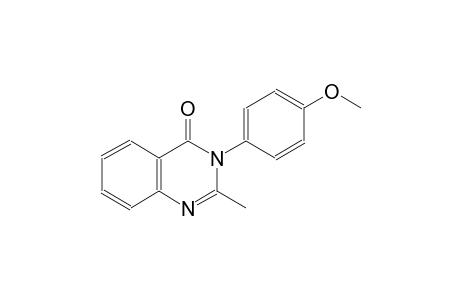 3-(4-Methoxyphenyl)-2-methyl-4-quinazolinone