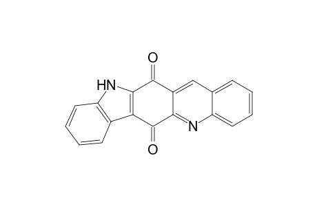 6H-Indolo[2,3-b]acridine-6,12(11H)-dione