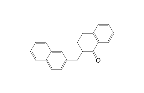 1(2H)-Naphthalenone, 3,4-dihydro-2-(2-naphthalenylmethyl)-