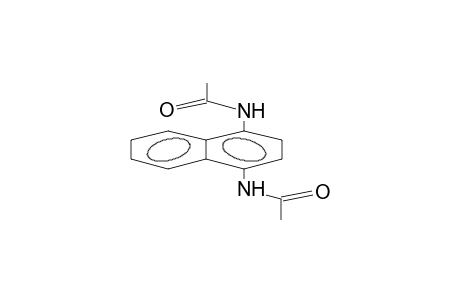 N-(4-acetamido-1-naphthalenyl)acetamide