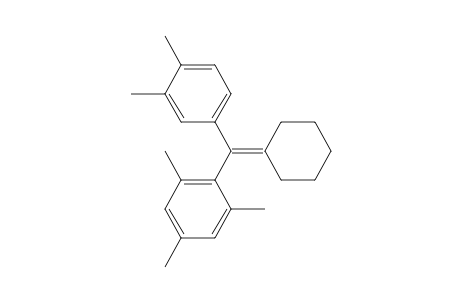 [Mesityl-(3,4-dimethylphenyl)methylene]-cyclohexane