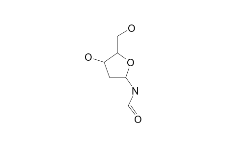 CIS-N-(2'-DEOXY-BETA-D-ERYTHRO-PENTOFURANOSYL)-FORMAMIDE