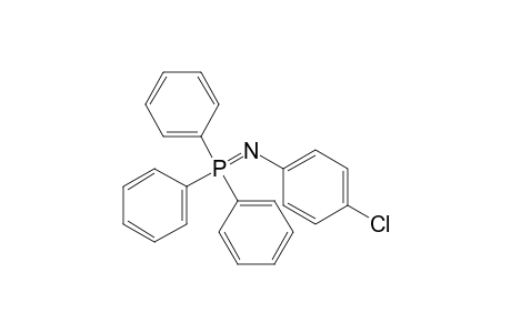 N-(p-chlorophenyl)-p,p,p-triphenylphospine imide