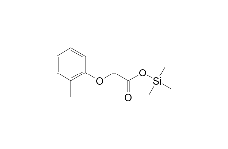 Tolyloxypropionic acid TMS