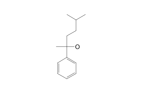 5-Methyl-2-phenylhexan-2-ol