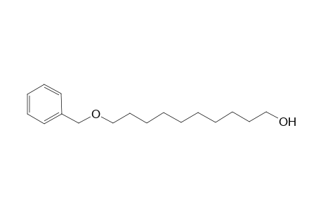 10-(benzyloxy)decan-1-ol