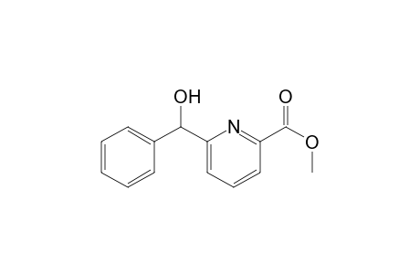 Methyl ester of 6-(D-hydroxybenzyl)picolinic acid