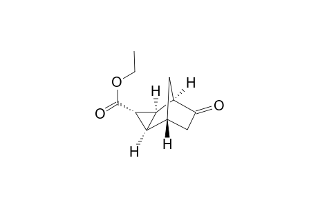 Ethyl-(1R,2R,3S,4R,5R)-6-Oxotricyclo[3.2.1.0(2.4)]octane-3-carboxylate