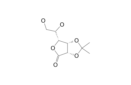 2,3-O-ISOPROPYLIDENE-D-GULONO-1,4-LACTONE